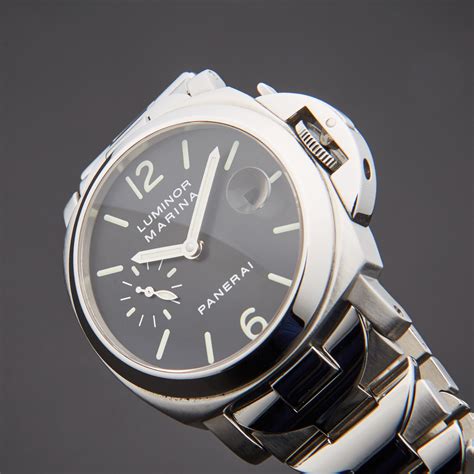 officine panerai automatic luminor marina 200m|Panerai Luminor marina automatic price.